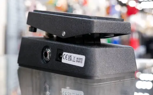 Store Special Product - Dunlop - Cry Baby Mini 353Q Wah